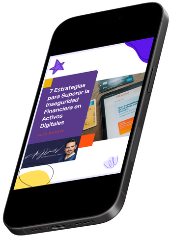 7 Estrategias para Superar la Inseguridad Financiera en Activos Digitales